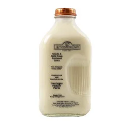 Autumnwood Farm Eggnog Milk