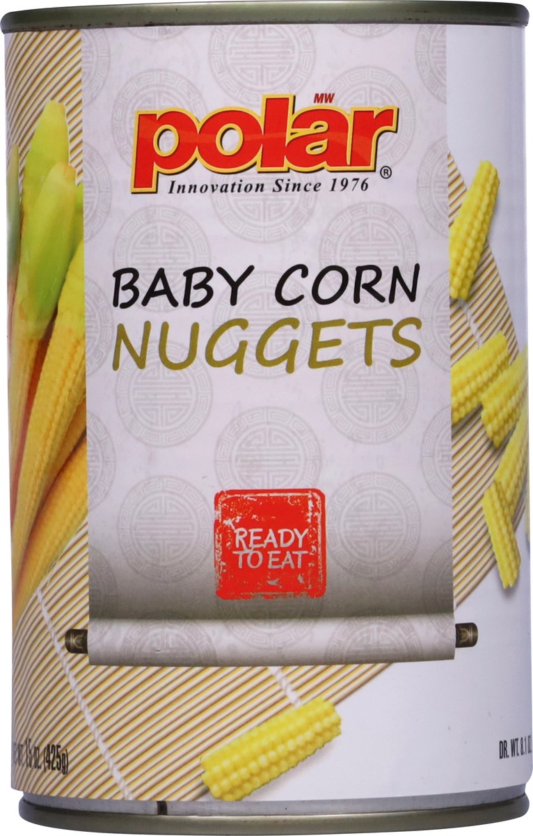 slide 3 of 13, Polar Corn Nuggets Baby, 15 oz