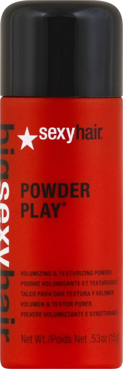 slide 2 of 4, Big Sexy Hair Powder Play 0.53 oz, 0.53 oz