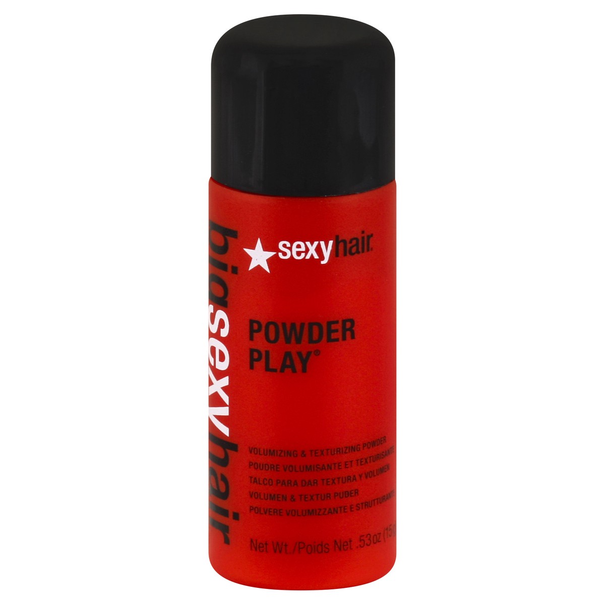 slide 3 of 4, Big Sexy Hair Powder Play 0.53 oz, 0.53 oz