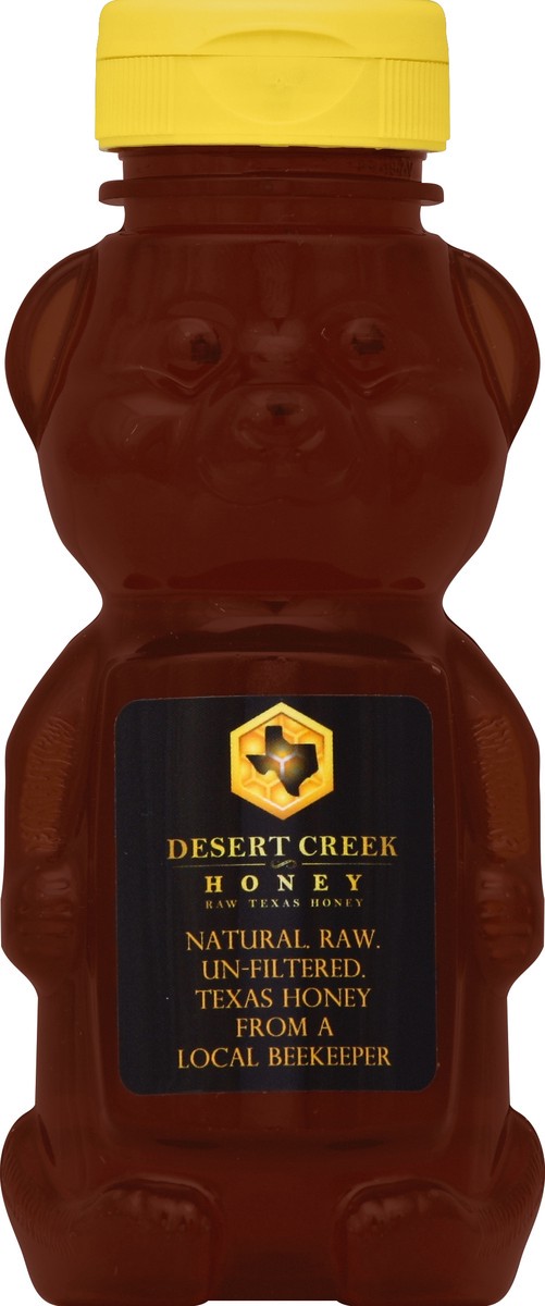 slide 2 of 2, Desert Creek Honey Honey 12 oz, 12 oz