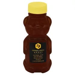 Desert Creek Honey Raw & Unfiltered Texas Honey 12 oz