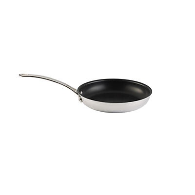 slide 1 of 1, H-E-B Cooking Connection 10' Tri-Ply Stainless Steel Nonstick Fry Pan, 1 ct