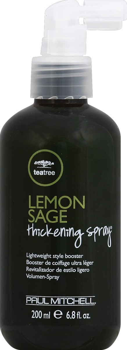 slide 1 of 3, teatree Thickening Spray 6.8 oz, 6.8 oz