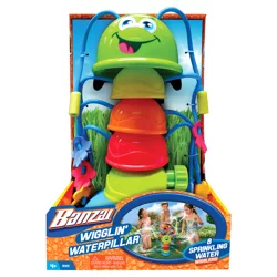 Banzai Wigglin Waterpillar Sprinkler