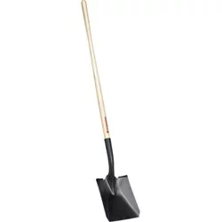 Corona Tempered Steel Square Shovel