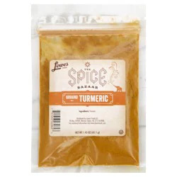 Spice Bazaar Turmeric 1.45 oz