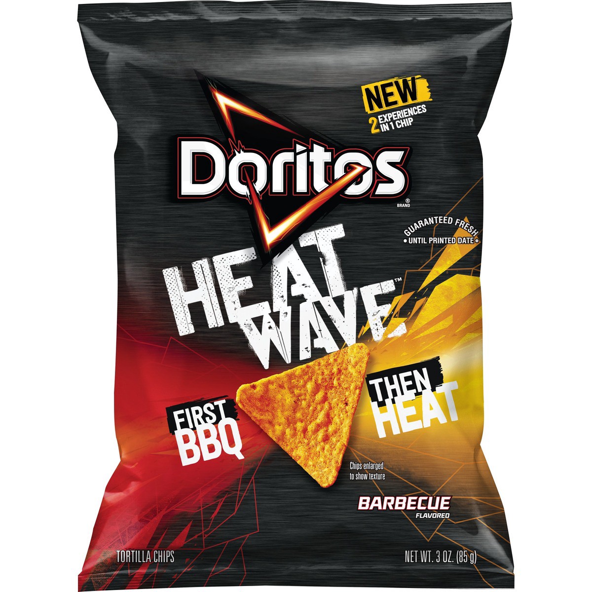 slide 5 of 5, Doritos Tortilla Chips, 3 oz