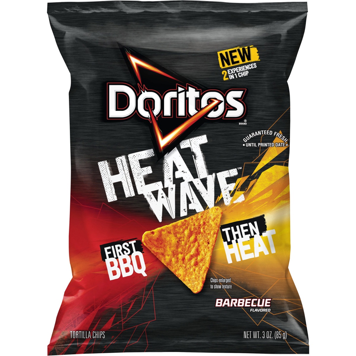 slide 1 of 5, Doritos Tortilla Chips, 3 oz