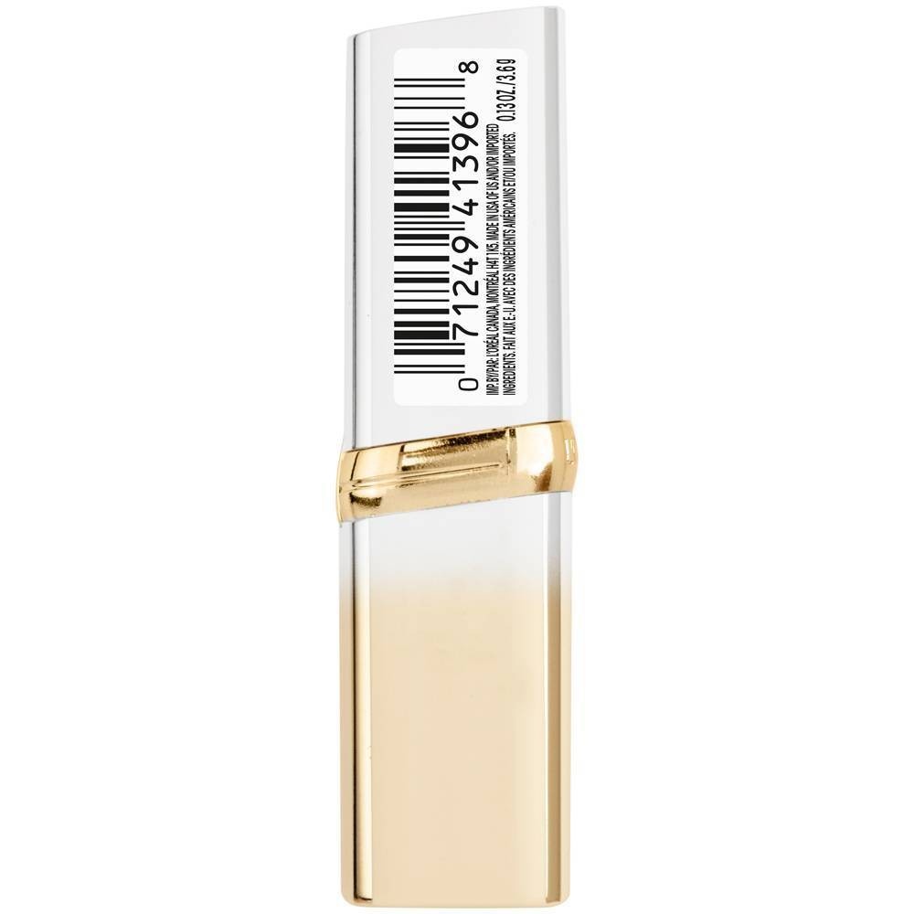 slide 2 of 6, L'Oréal Age Perfect Satin Lipstick With Precious Oils, Pink Petal, 0.13 oz