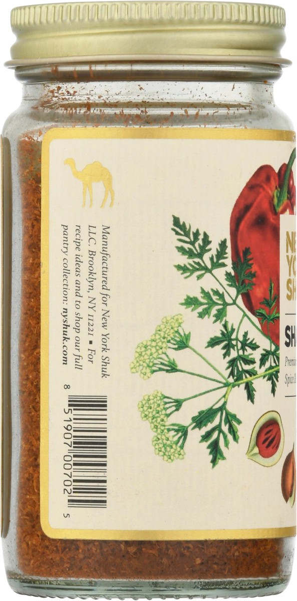 slide 10 of 12, New York Shuk Shawarma Spice Blend 1.8 oz, 1.8 oz