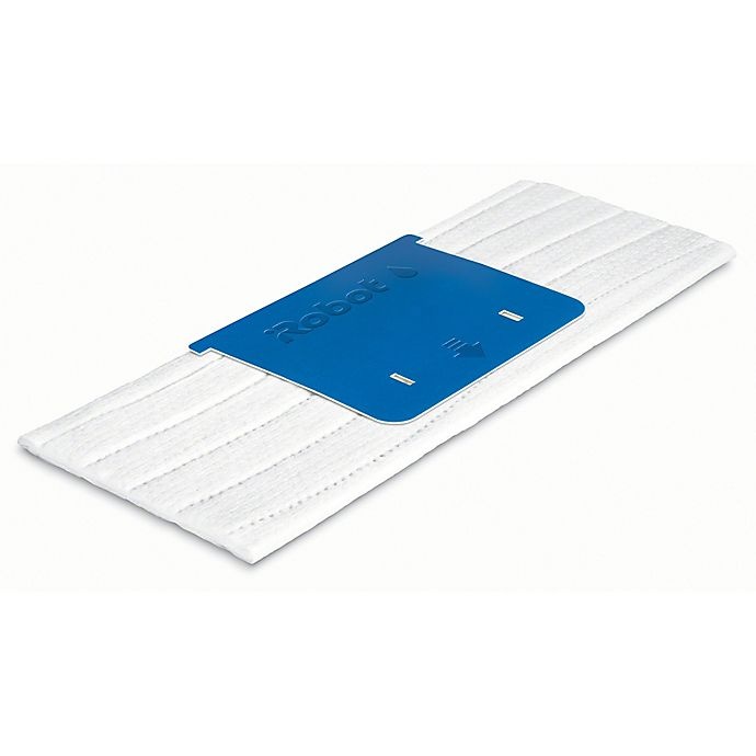 slide 1 of 6, iRobot Braava Jet M Series Wet Mopping Pads, 7 ct