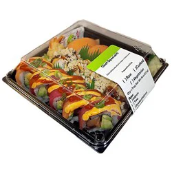 Yummi Sushi Chef Special 6 - 12 Oz (Available After 11 AM)