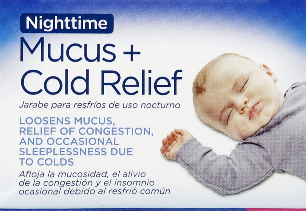 slide 4 of 4, Hyland's Children's Hylands Baby Nighttime Mucus & Cold Relief Syrup, 4 fl oz