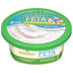 Athenos Whipped Feta Dip And Spread - 8 Oz