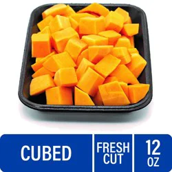 Fresh Valley Cubed Butternut Squash