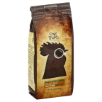 slide 1 of 1, HT Traders Coffee - Ground - Hazelnut - Decaffeinated, 12 oz