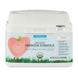 The Honest Co., Infant Formula With Iron