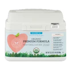 The Honest Co., Infant Formula With Iron