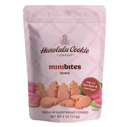 Honolulu Cookie Company Cookie Guava
