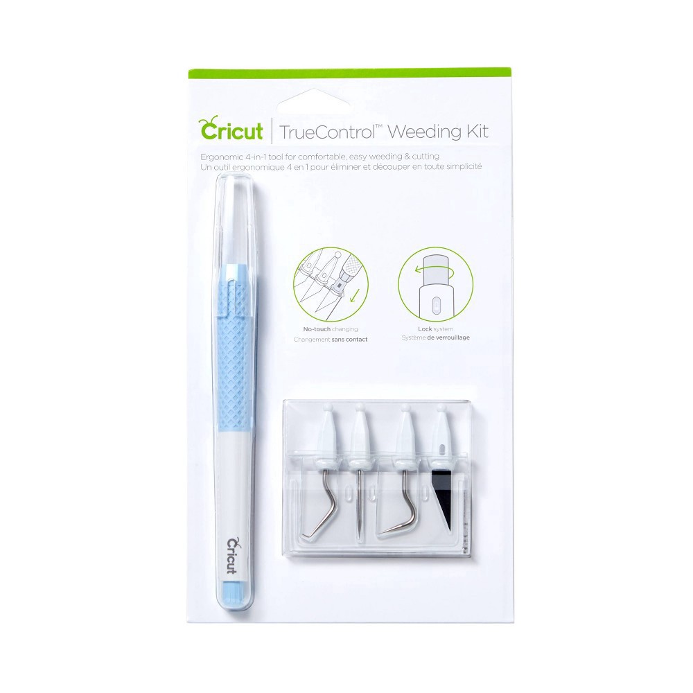 slide 2 of 5, Cricut TrueControl Weeding Kit, 1 ct