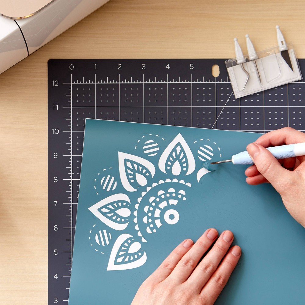 slide 4 of 5, Cricut TrueControl Weeding Kit, 1 ct