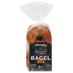 O'Doughs Bagel Thins,Everything,Gf