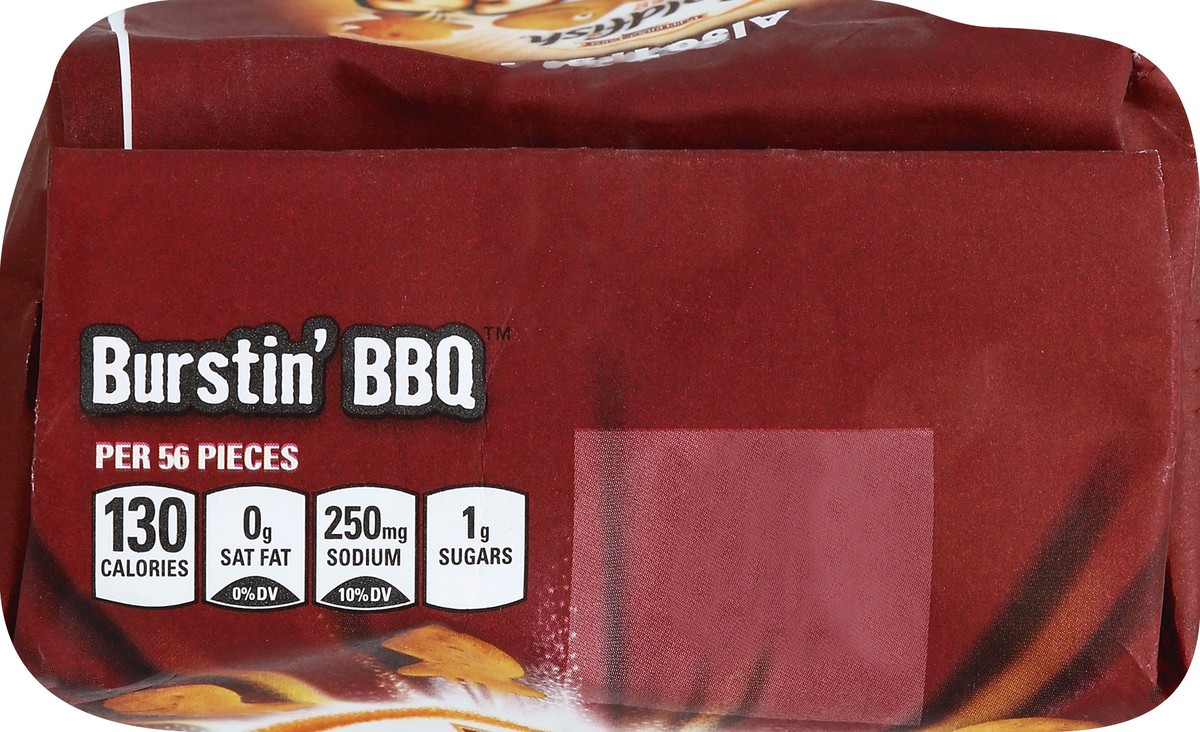 slide 2 of 6, Pepperidge Farm Goldfish Smokin' BBQ Baked Snack Crackers, 6.6 oz