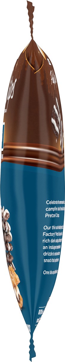 slide 7 of 15, Snack Factory S'mores Pretzel Crisps, 4 Oz Bag, 4 oz