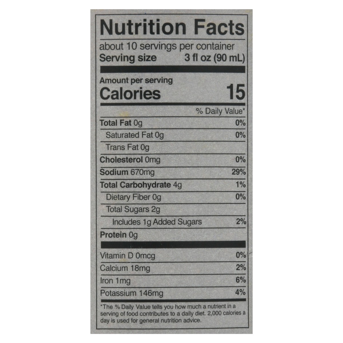 slide 13 of 13, Charleston Mix Bold & Spicy Bloody Mary Mix 32 fl oz, 32 fl oz