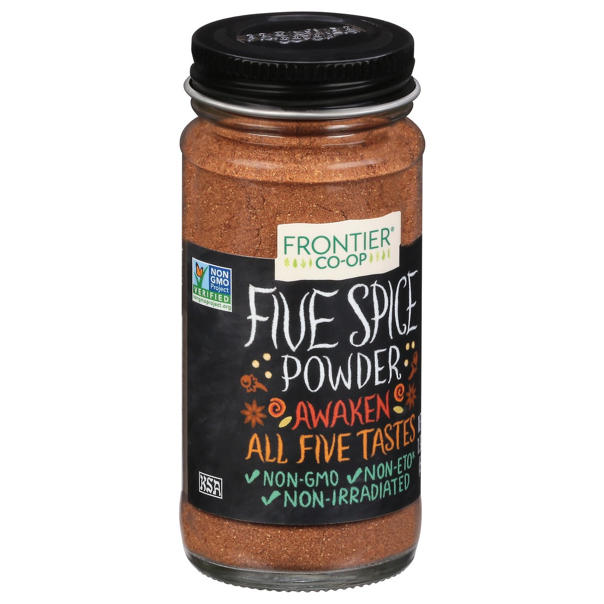 slide 2 of 9, Frontier Co-op Five Spice Powder Awaken All Five Tastes, 1.92 oz