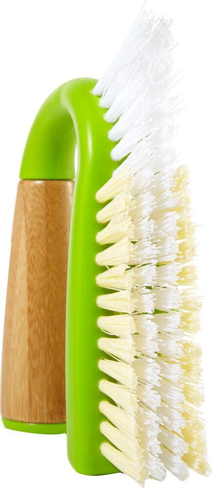 slide 2 of 2, Full Circle Home Cleaning Products Brush Grout Tile, One Size