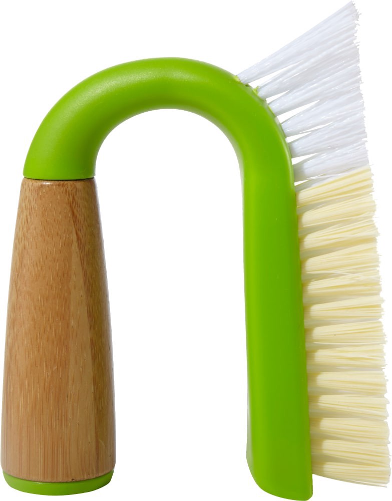 slide 1 of 2, Full Circle Home Cleaning Products Brush Grout Tile, One Size