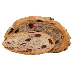 L&B Cranberry Walnut Artisan Bread