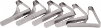 slide 1 of 1, Coghlan's Tablecloth Clamps, 6 ct