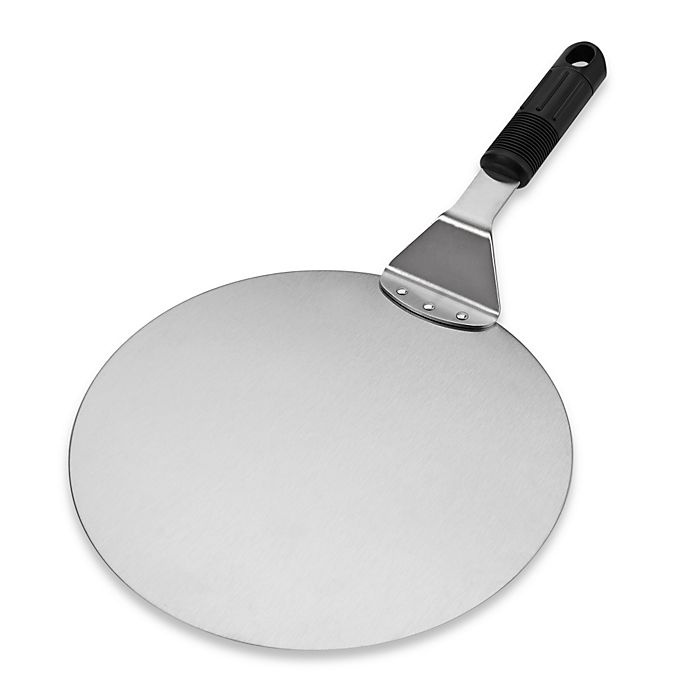 slide 1 of 1, RSVP Endurance Stainless Steel Oven Spatula, 10 in