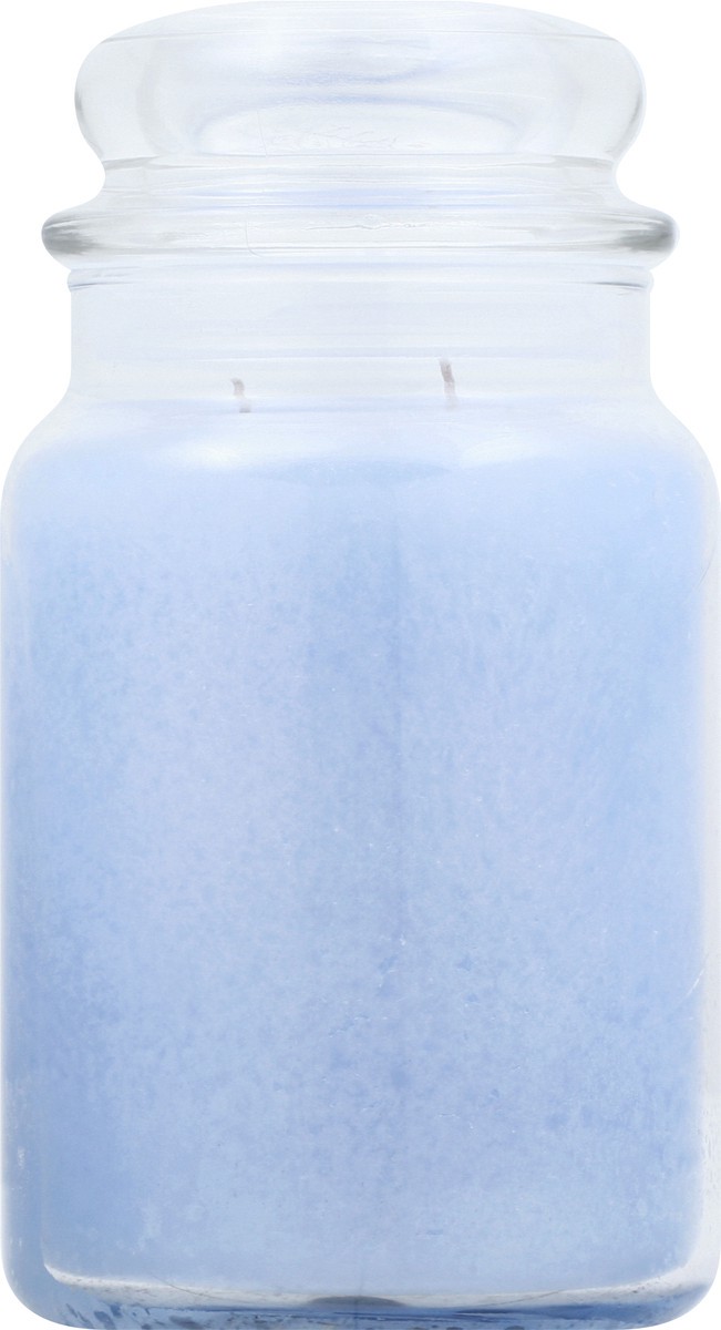 slide 5 of 9, Village Candle Spa Jar Candle Body Mind, 26 oz