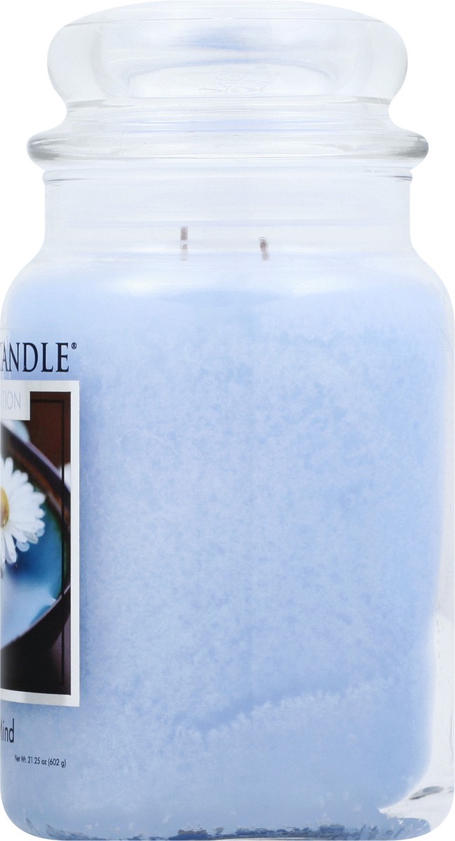 slide 8 of 9, Village Candle Spa Jar Candle Body Mind, 26 oz