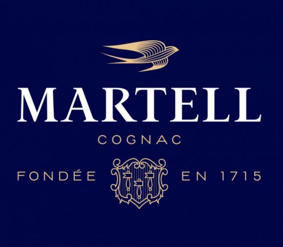 slide 4 of 7, Martell Cognac 375 ml, 375 ml