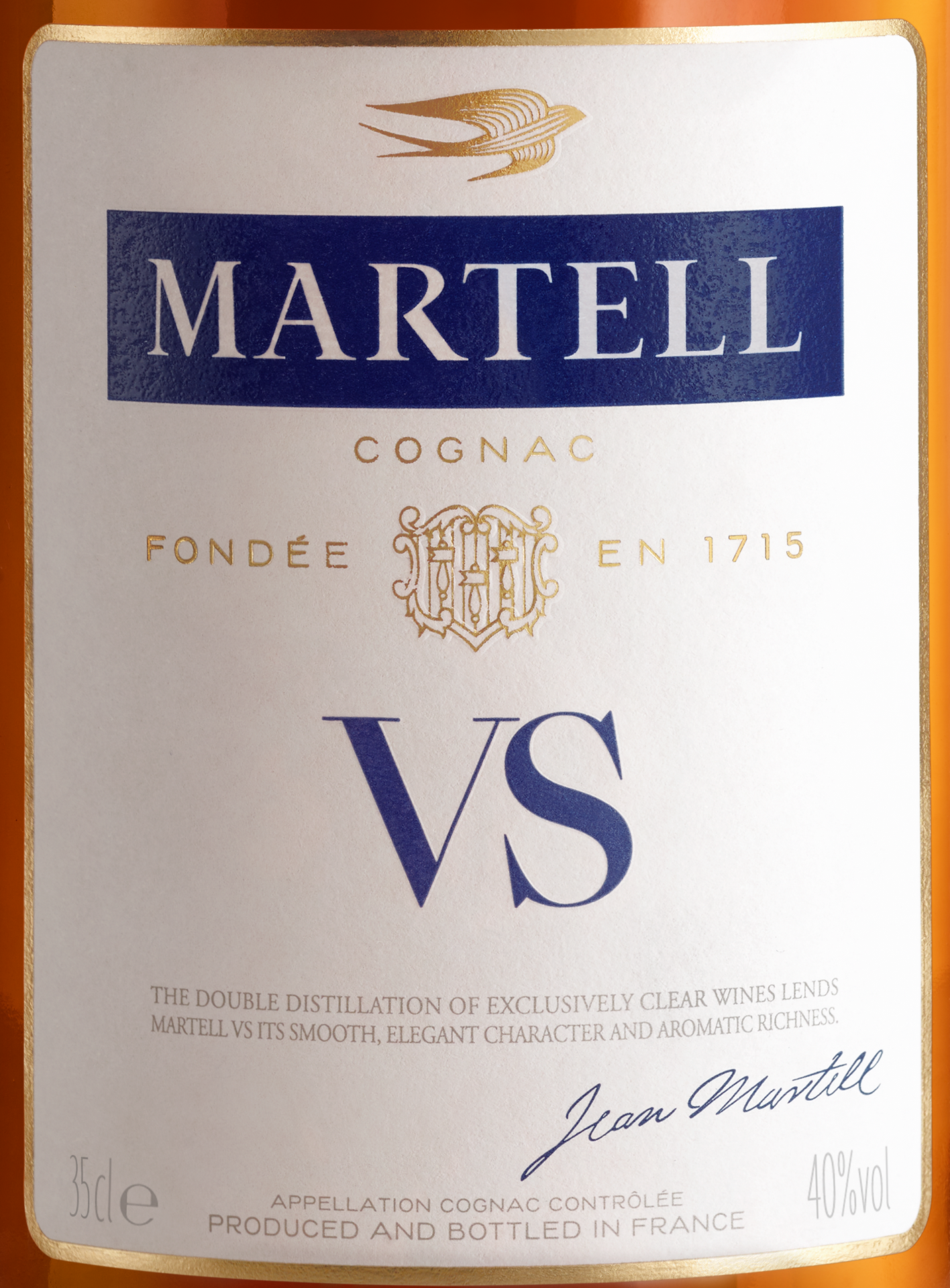 slide 2 of 7, Martell Cognac 375 ml, 375 ml