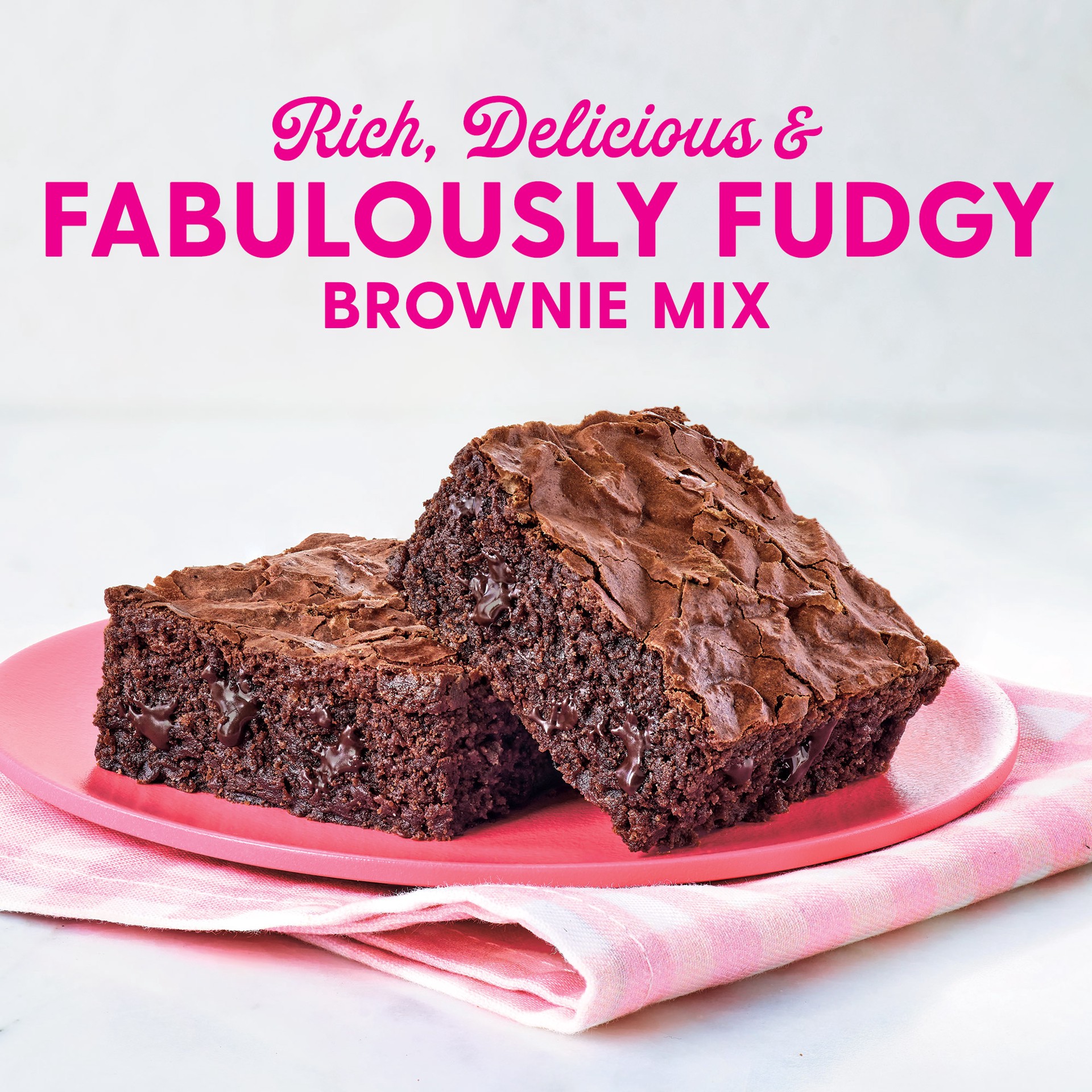 slide 4 of 5, Duncan Hines Dolly Parton's Fabulously Fudgy Brownie Mix, 17.6 oz., 17.6 oz