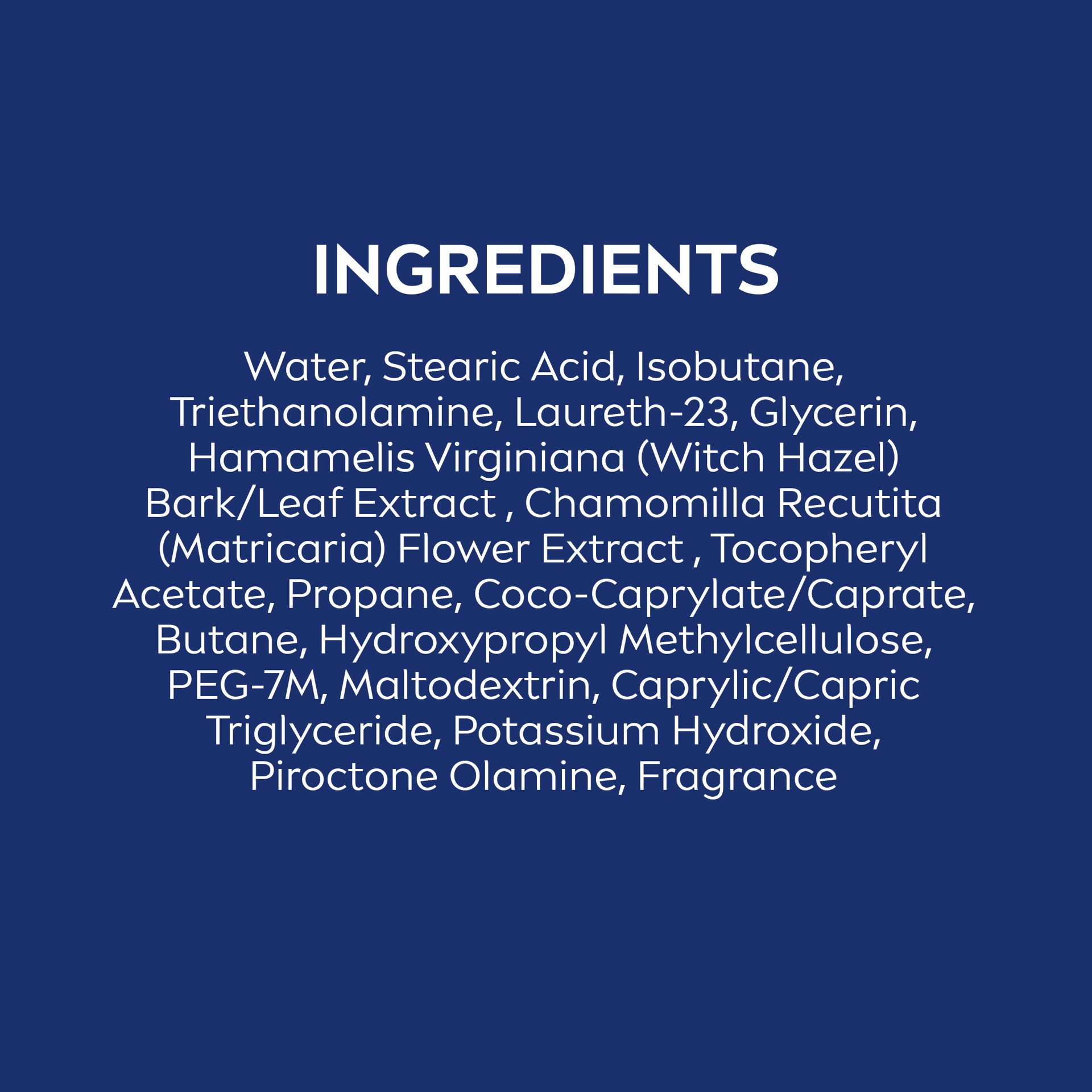 slide 6 of 10, Nivea Men Shaving Foam Sensitive, 7 oz