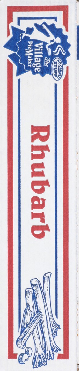 slide 3 of 12, The Village PieMaker Village PieMaker Rhubarb Pie, 3 lb