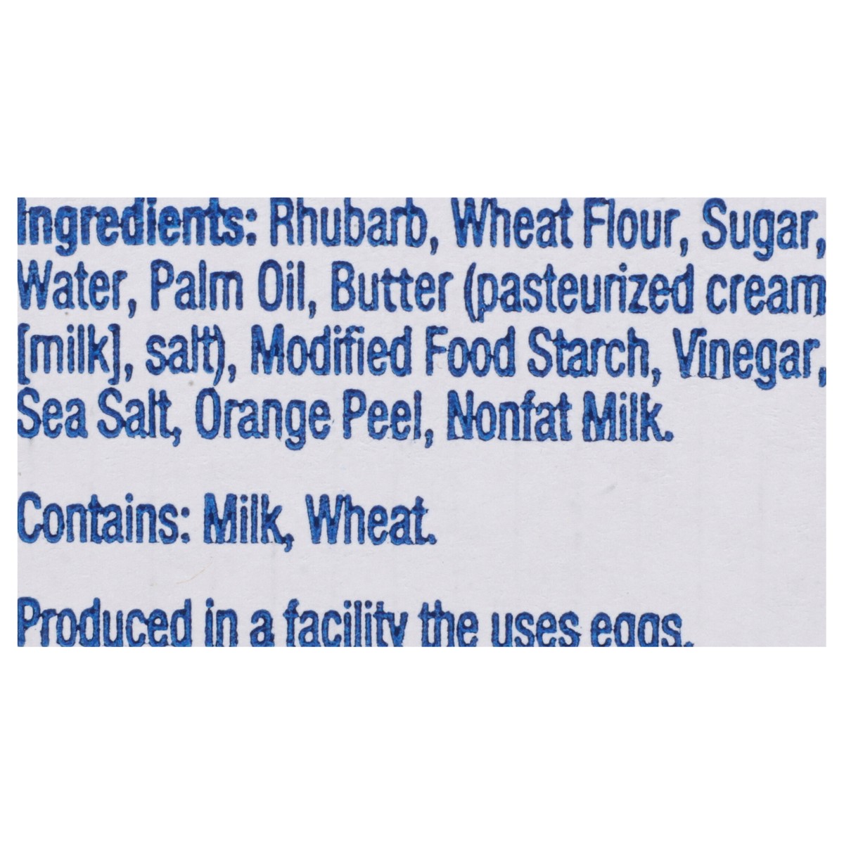 slide 11 of 12, The Village PieMaker Village PieMaker Rhubarb Pie, 3 lb