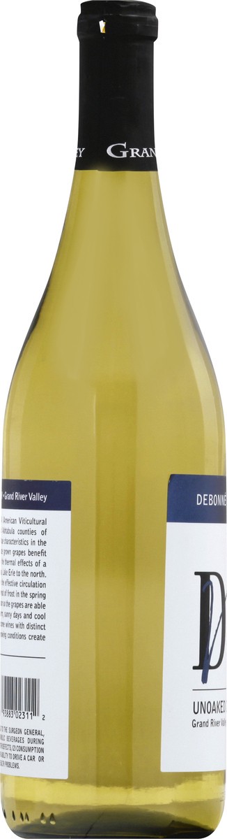 slide 4 of 9, Debonne Vineyards Chardonnay 750 ml, 750 ml