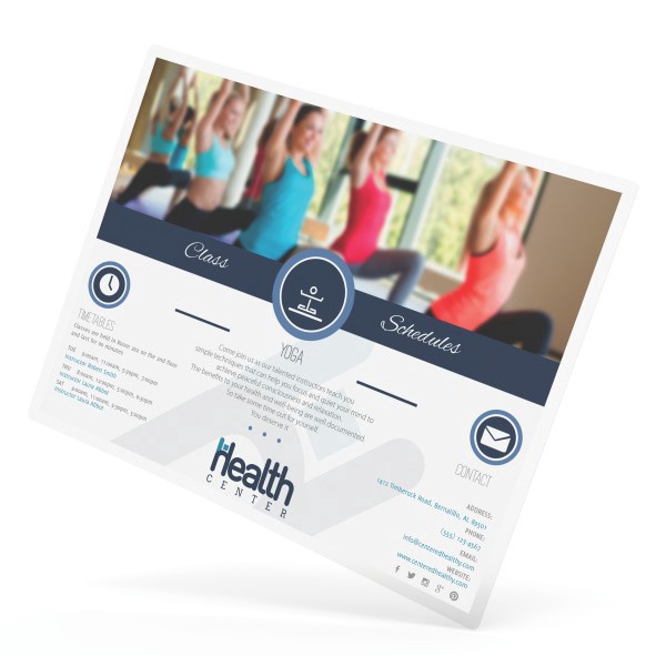 slide 2 of 2, Office Depot® Brand Laminating Pouches, Letter Size, 9"" x 11-1/2"", Pack Of 25 Pouches, 25 ct