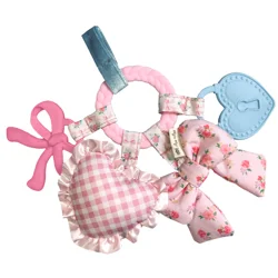 Itzy Ritzy Bitzy Busy Ring Bow