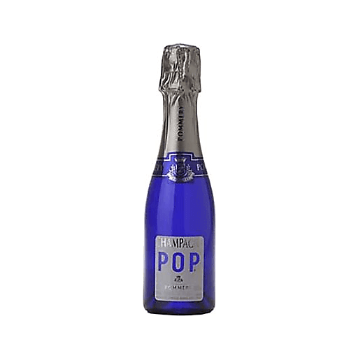 slide 1 of 1, Pommery Champagne Pops, 187 ml