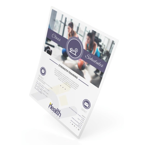 slide 2 of 2, Office Depot® Brand Laminating Pouches, Letter Size, 9"" x 11-1/2"", Pack Of 100 Pouches, 100 ct