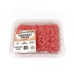 Dierbergs Ground Pork